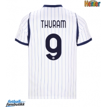 Inter Milan Marcus Thuram #9 Bortedrakt 2026-27 Kortermet
